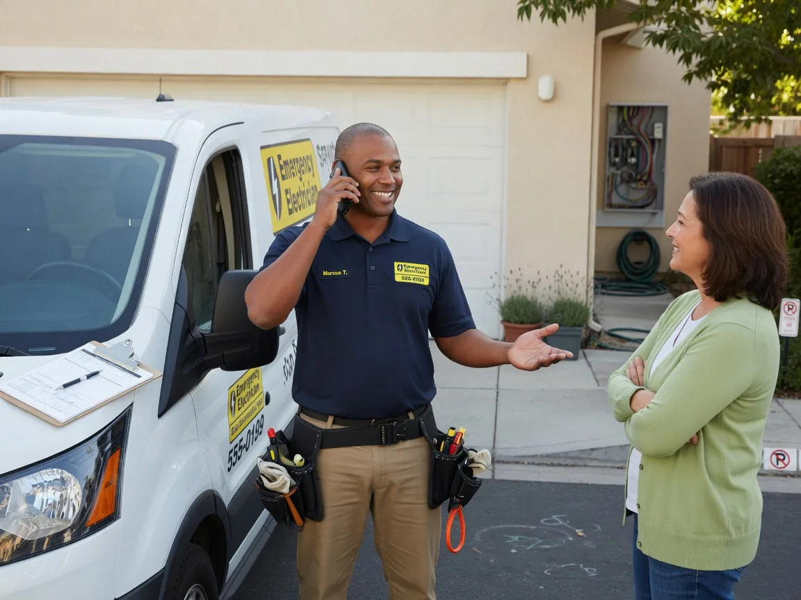 Emergency Electrician Delta, UT FAQs